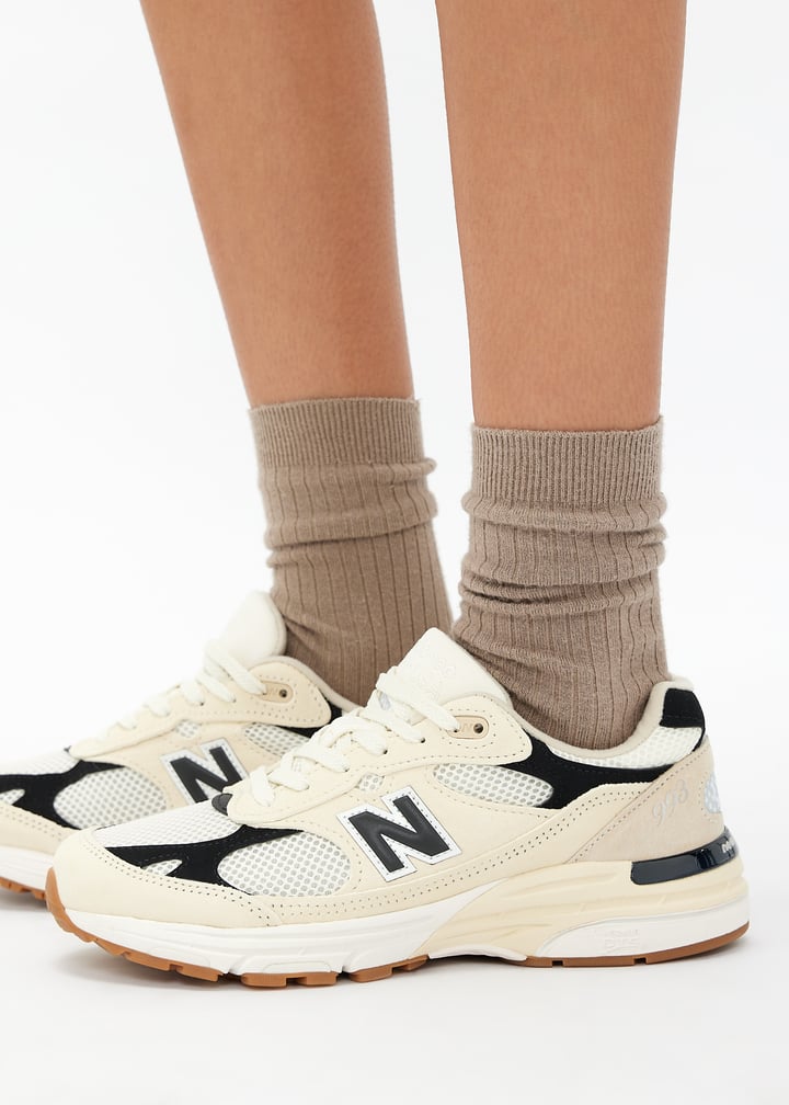 New Balance x Teddy Santis 993 'Made In USA' sneakers for ADULT