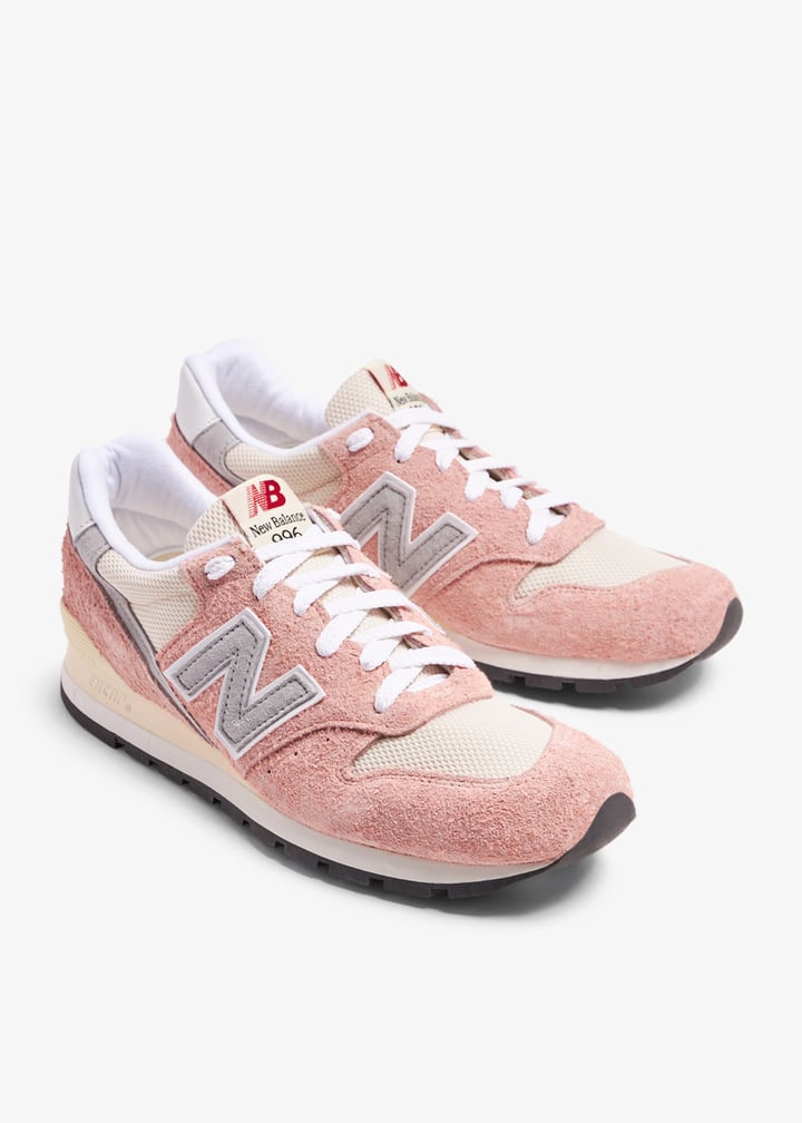 New Balance 996 'Made in USA' sneakers for Men Pink in UAE