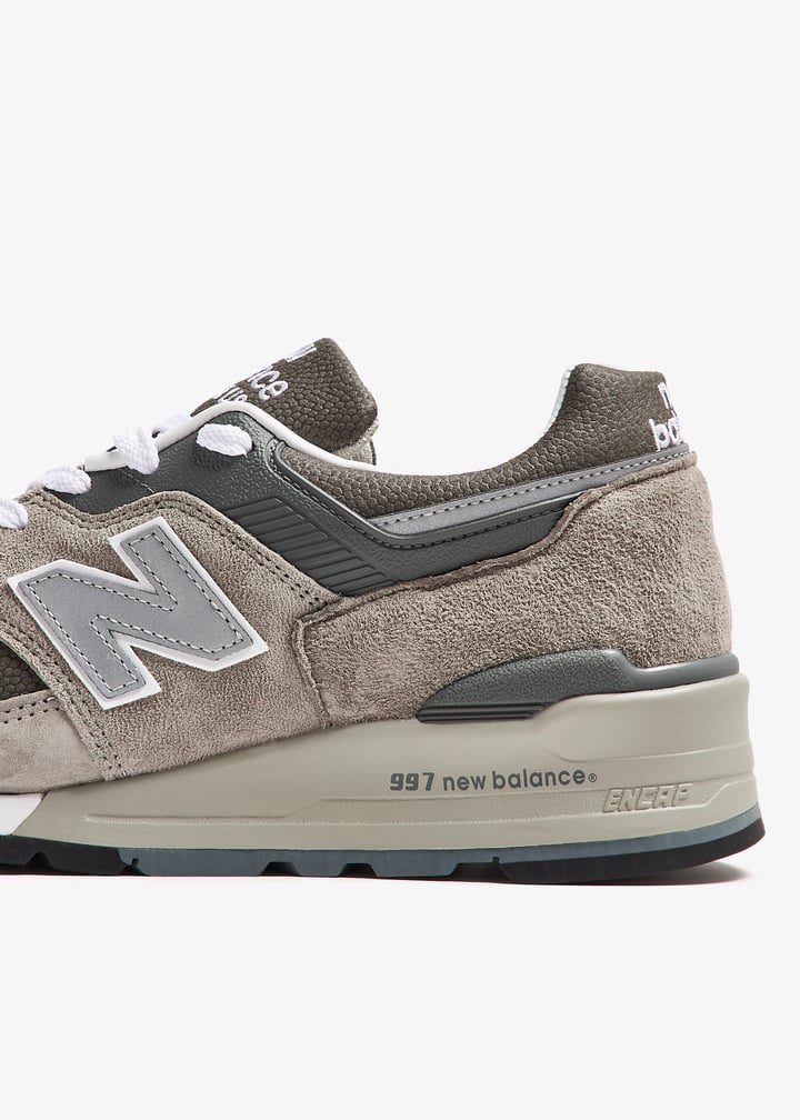 靴 New Balance M997GY made in USA New Balance U997GY *Made in USA* Sneaker » Buy online now!