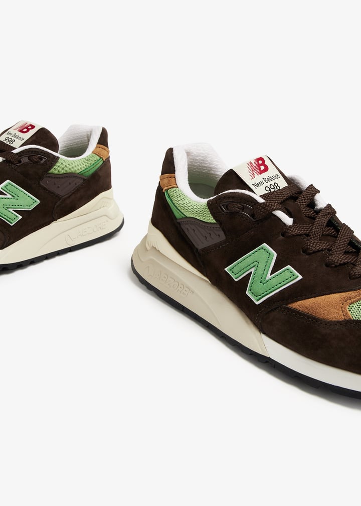 New Balance x Teddy Santis 998 'Made In USA' sneakers for
