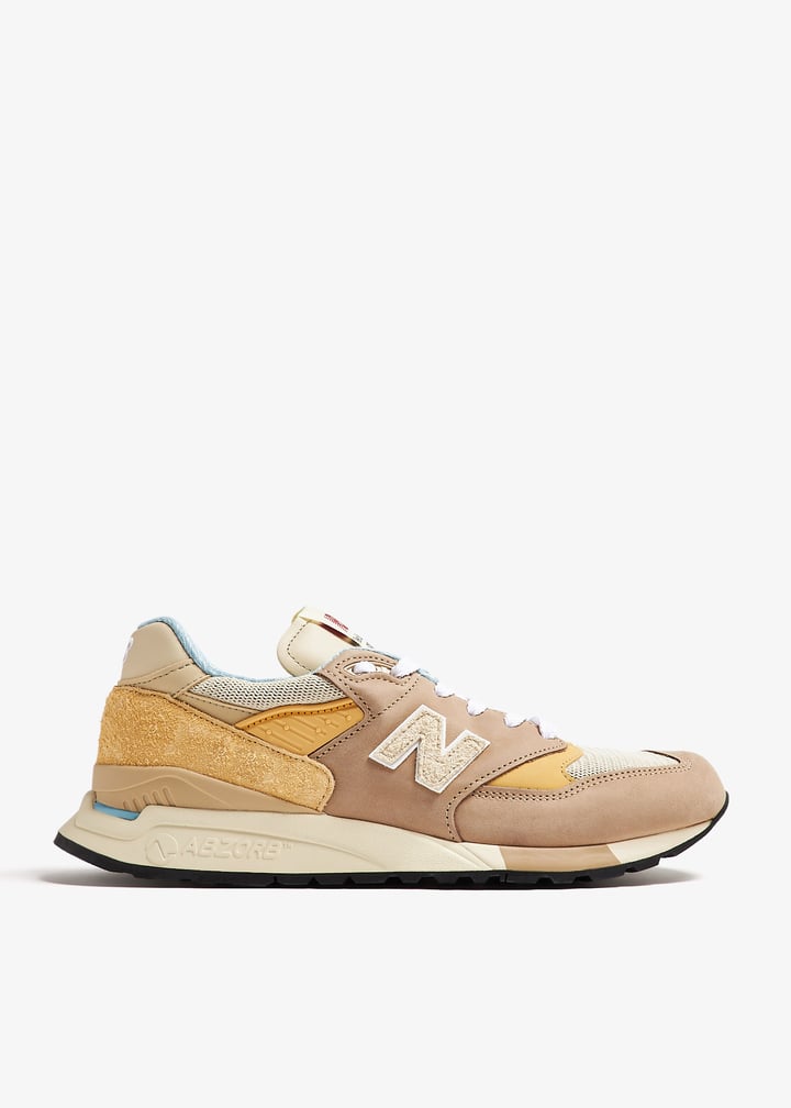 New Balance 998 sneakers for ADULT-UNISEX, Men, Women Brown in
