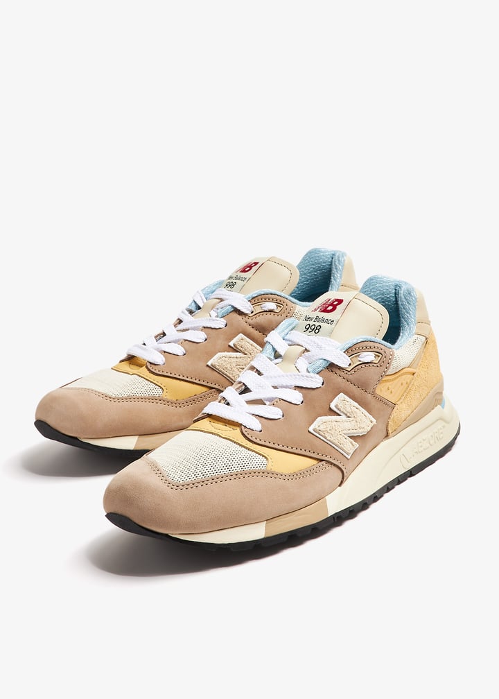 New Balance 998 sneakers for ADULT-UNISEX, Men, Women Brown in