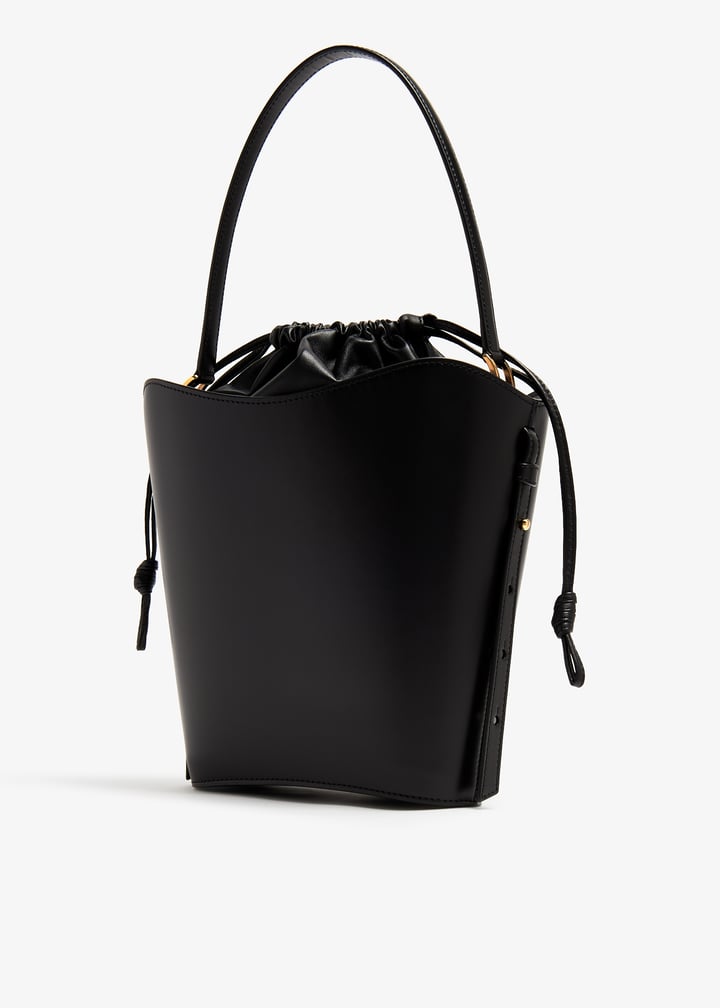 Ami Paris bucket bag for Women - Black in UAE | Level Shoes