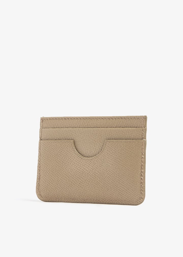 ★AMI PARIS★ (USL013 AL0036 281) Unisex Heart Logo Card Wal AMI Paris PARIS CARD HOLDER Black | BSTN Store