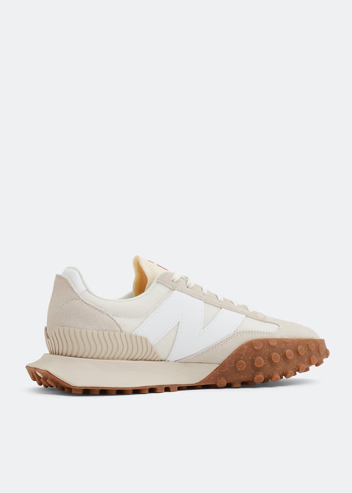 New Balance XC-72 男士运动鞋- 白色| Level Shoes