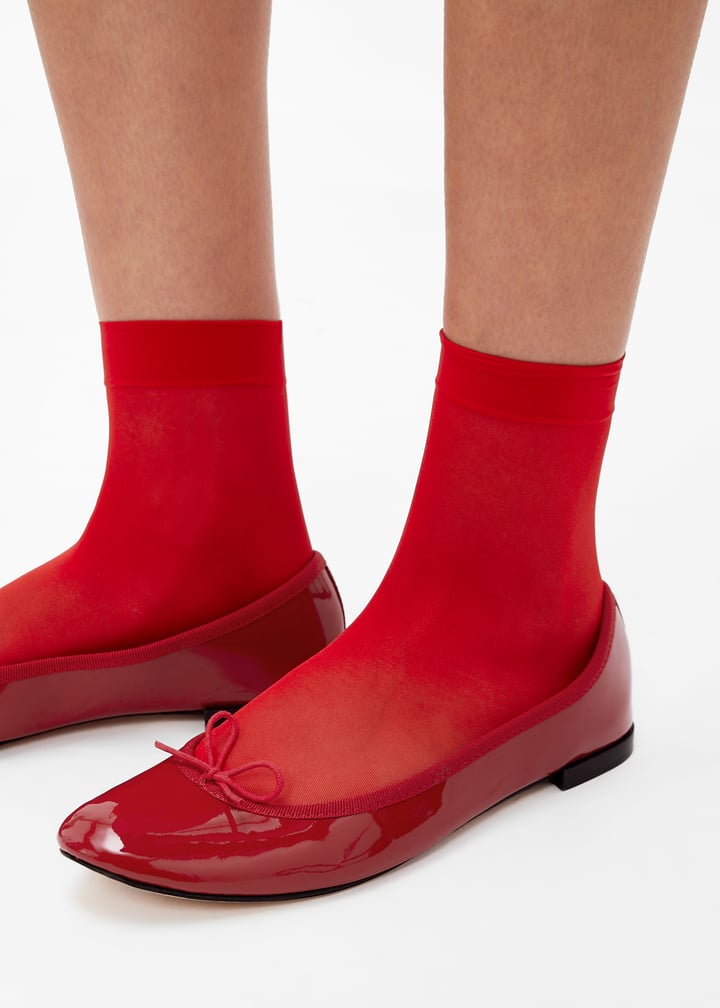 Repetto Cendrillon ballerinas for Women - Red in Qatar
