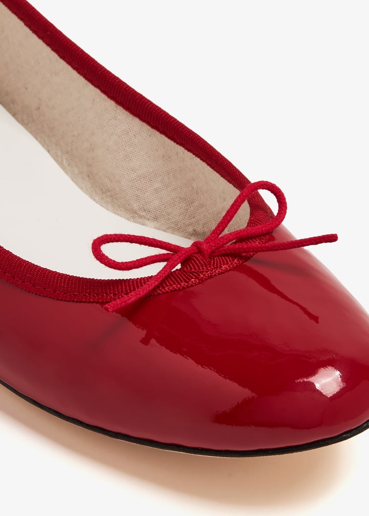 repetto Cendrillon AD 赤 38 Repetto 〇レペット repetto CENDRILLON （レッド