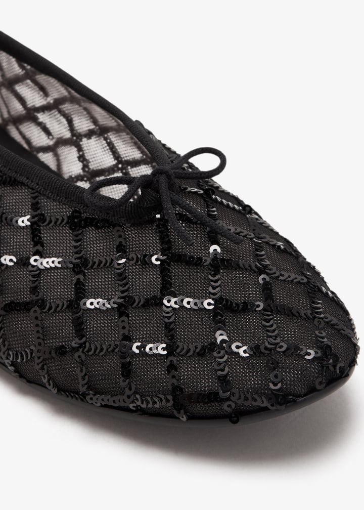 【完売品】repetto Lilouh Ballerinas 35 ブラック Repetto レペット repetto LILOUH （ブラック） -waja bazar