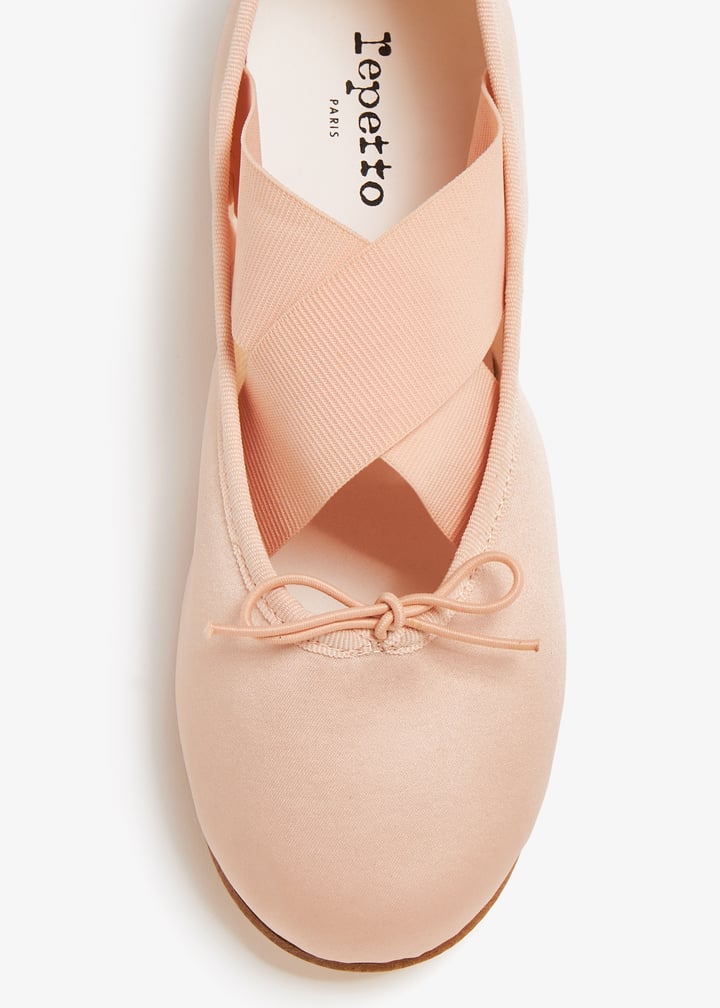 Repetto Gianna ballerinas for Women - Pink in UAE | Level Shoes