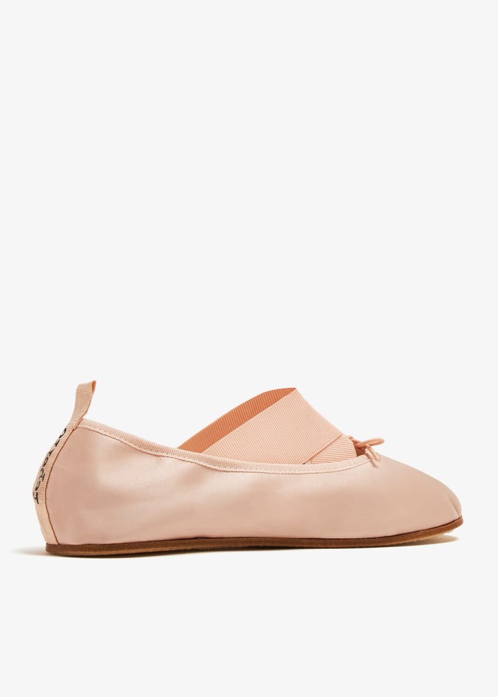Repetto Gianna ballerinas for Women - Pink in UAE | Level Shoes
