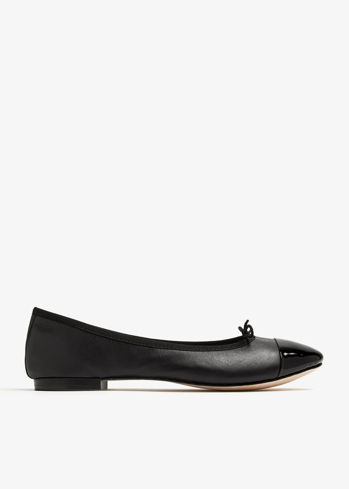 新品Repetto レペットFLORA BALLERINA VX639VVE Flora バレエフラット - EUサイズ｜メイド イン フランス