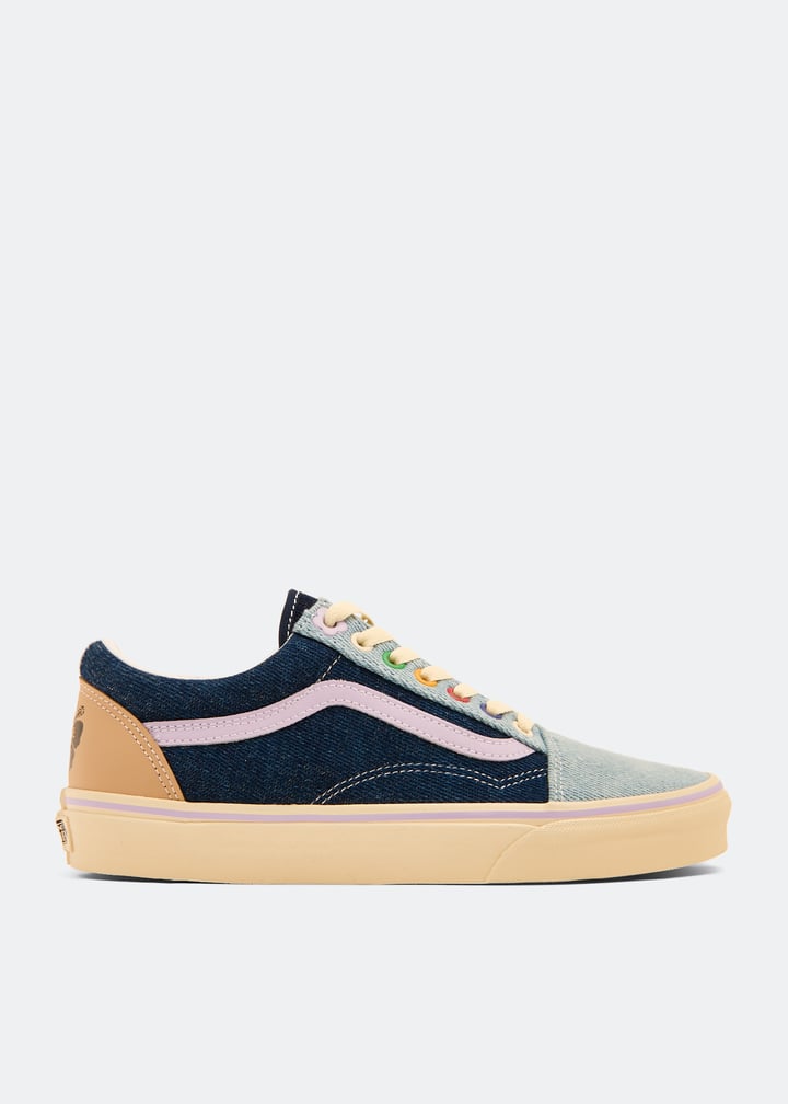 Vans x EM On Holiday Old Skool sneakers for Women White in UAE