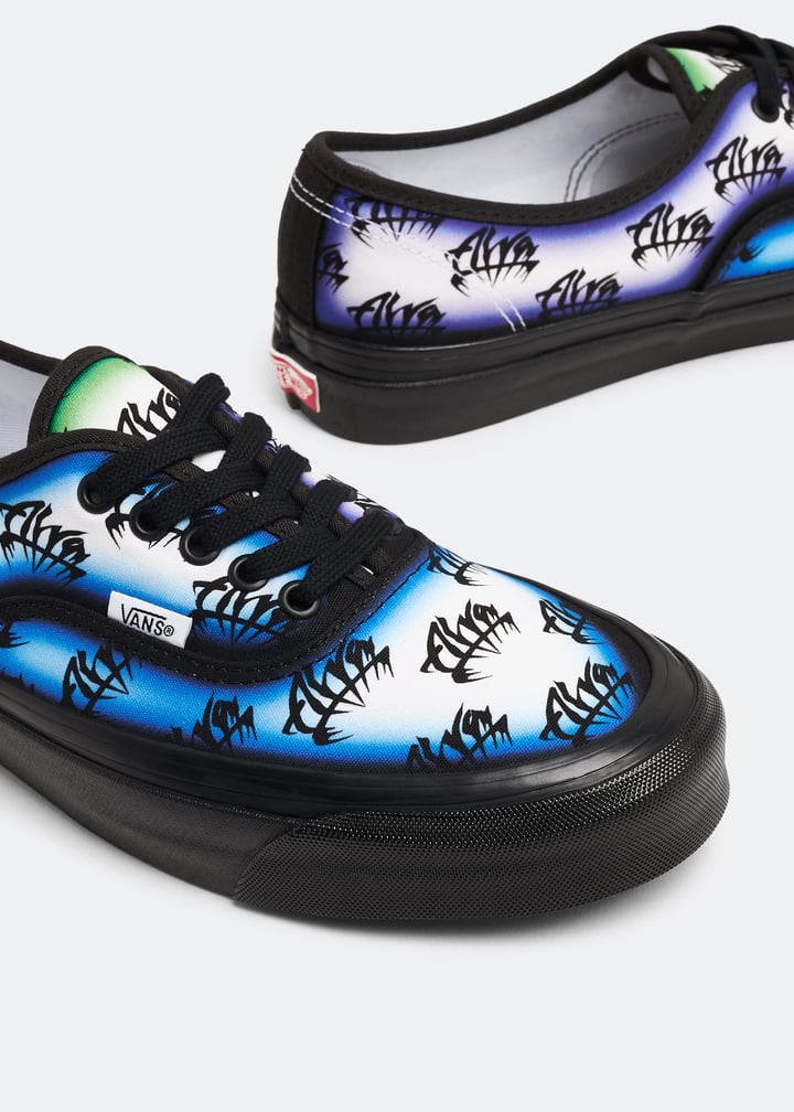 VANS x ALVA SKATES AUTHENTIC 44 DX★コラボ★兼用 VANS x ALVA SKATES AUTHENTIC 44 DX☆コラボ☆兼用 (VANS