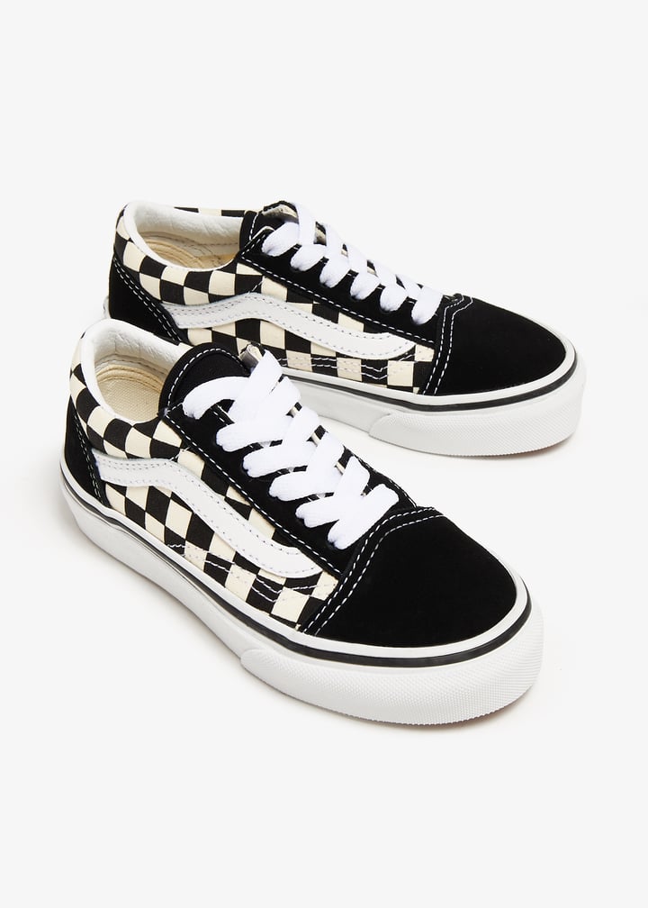 Vans Old Skool sneakers for Boy Printed in UAE Level Shoes