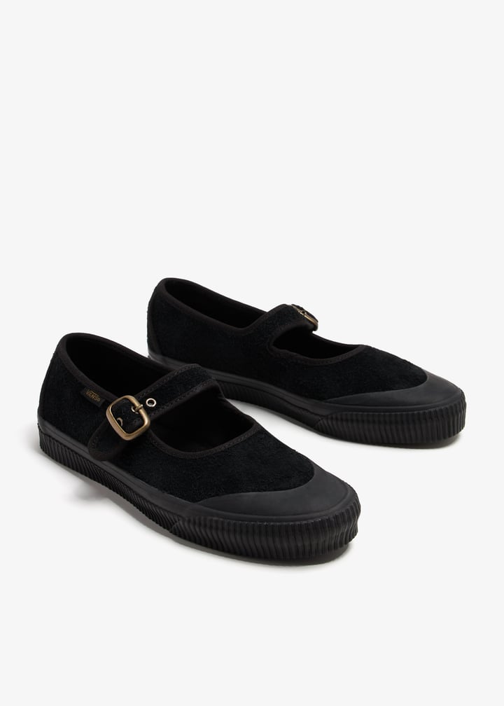 Vans Mary Jane sneakers for Women - Black in UAE | Level Shoes