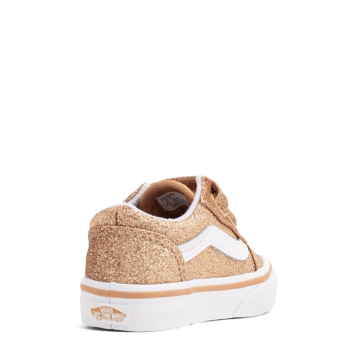 Vans Glitter Old Skool sneakers for Baby Gold in UAE Level Shoes