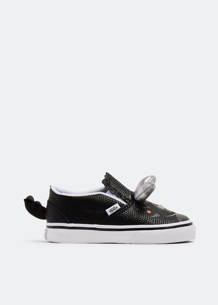 Vans Triceratops slip-on sneakers for Boy Black in UAE Level Shoes