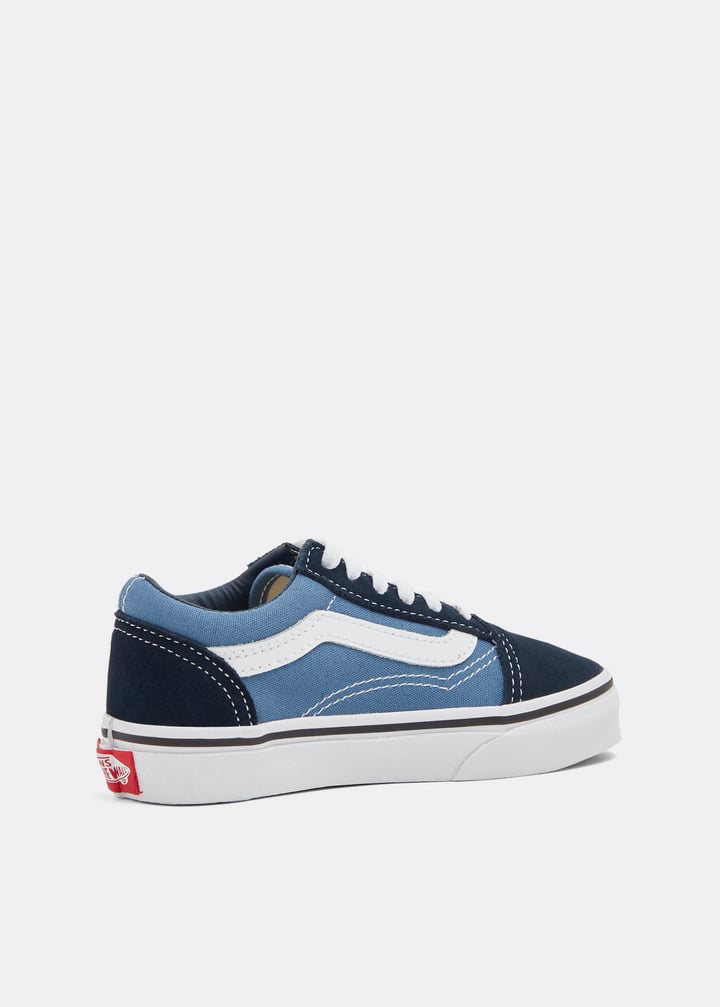 Vans Old Skool sneakers for Boy - Blue in UAE | Level Shoes