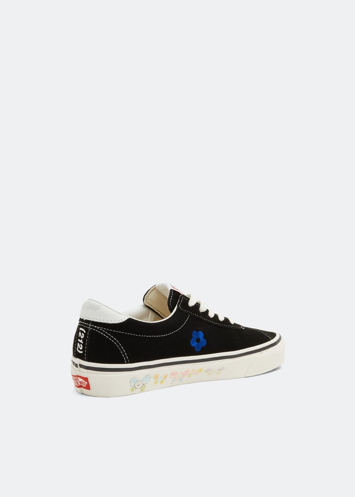 Vans Style 73 sneakers for Men - Black in KSA | Level Shoes