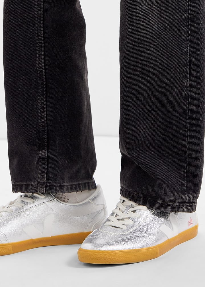 Veja x nk store Volly sneakers for Men - Silver in UAE