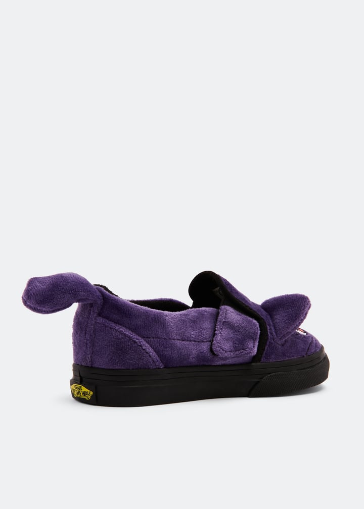 Vans x Pretty Guardian Sailor Moon Slip-On Luna Velcro sneakers