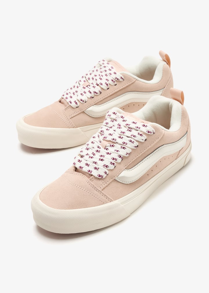 スニーカー VANS Woman Sneakers Pink VN000D6ZO 3N1 Vans Knu Skool sneakers for ADULT-UNISEX, Men, Women - Pink