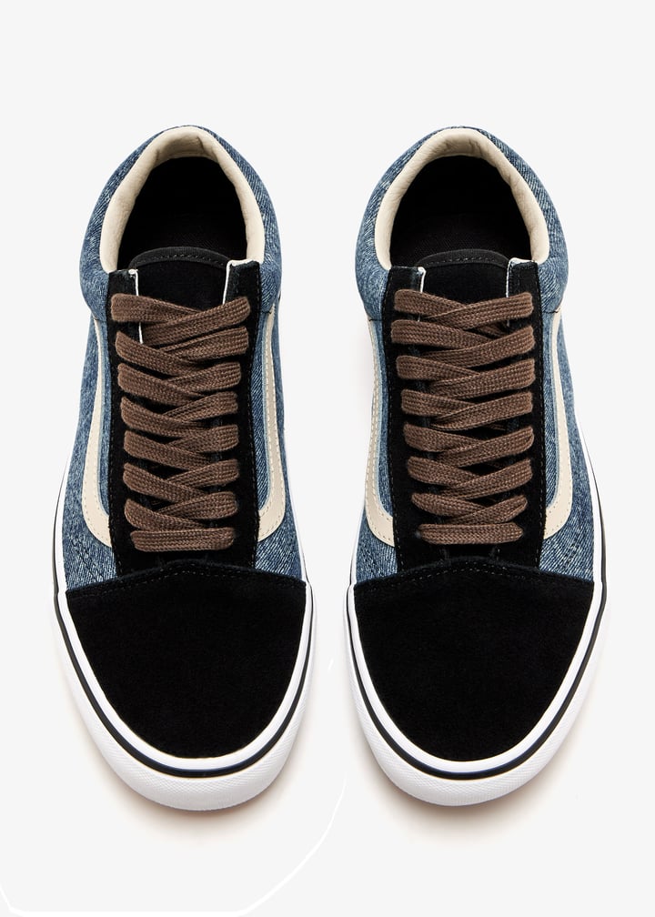 Vans Old Skool sneakers for ADULT-UNISEX, Men, Women Blue in UAE