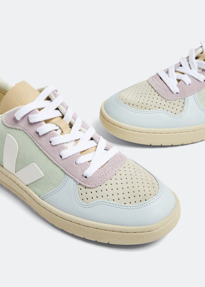 Veja V-10 sneakers for Women - Multicolored in UAE | Level Shoes