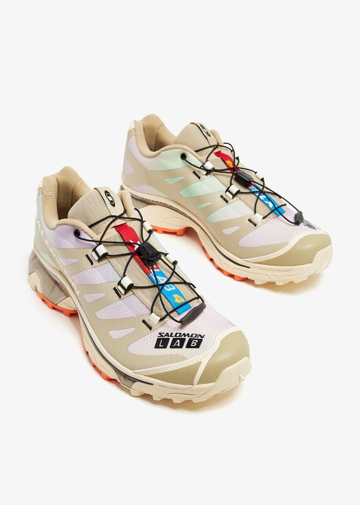 Salomon XT-4 OG Aurora Borealis sneakers for Women