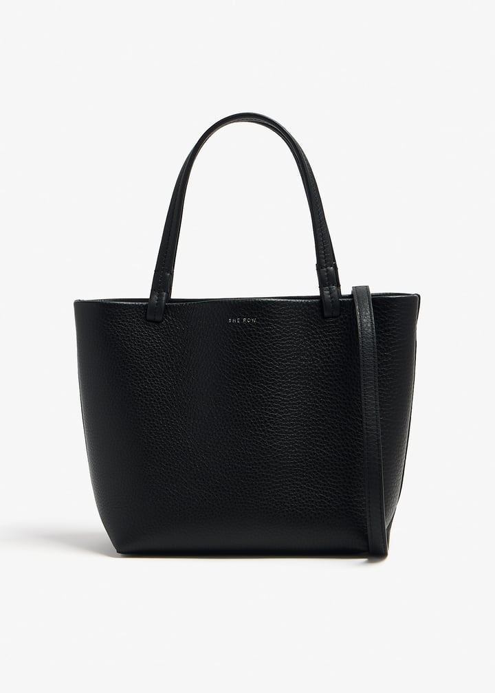 The Row Small Park tote bag for Women Black in UAE Level Shoes