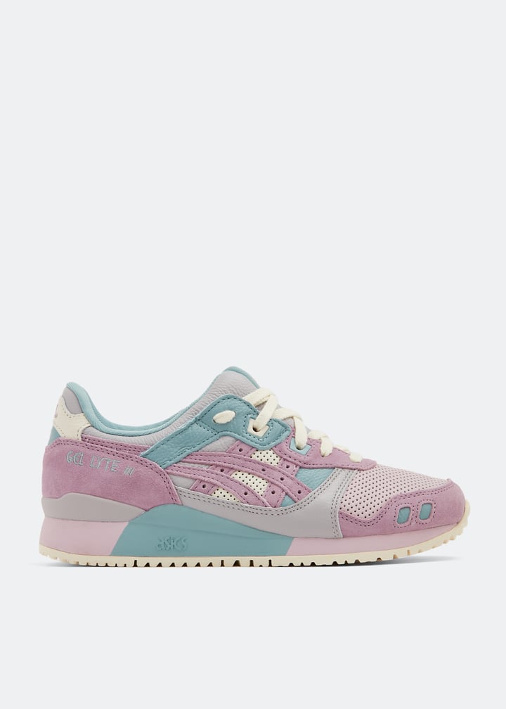 ASICS Gel-Lyte III OG sneakers for Women Pink in UAE Level Shoes
