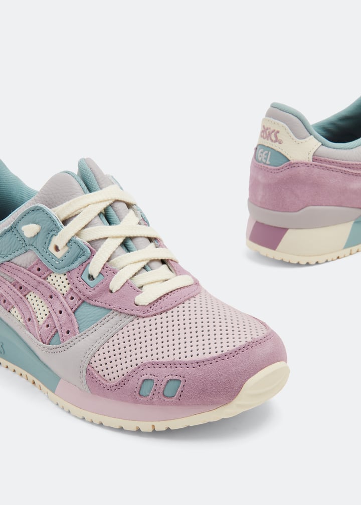 ASICS Gel-Lyte III OG sneakers for Women Pink in UAE Level Shoes