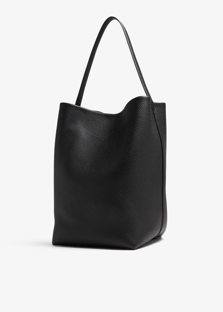 The Row Tote Bags トートバッグ The Row Large N/S Park tote bag for Women - Black in UAE
