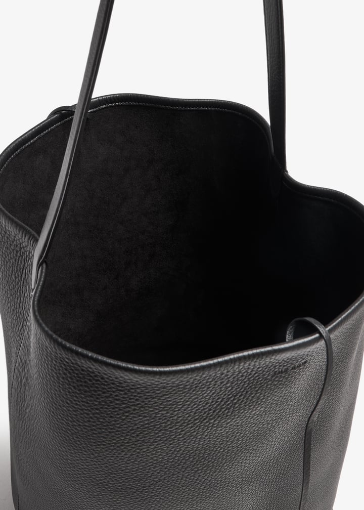 The Row Tote Bags トートバッグ The Row Large N/S Park tote bag for Women - Black in UAE