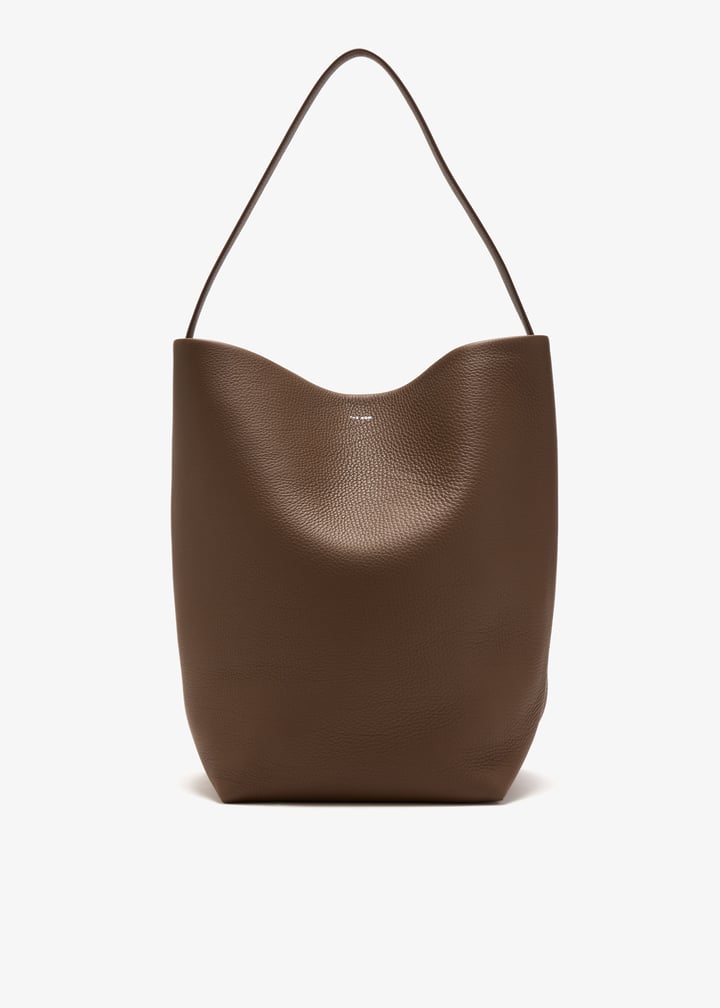 国内買付【THE ROW】Small N/S Park Tote Bag in Leather THE ROW SMALL N/S PARK TOTE BAG IN LEATHER – Lawrence Covell