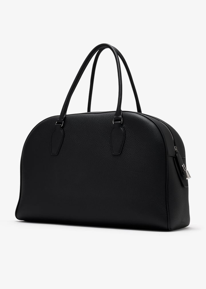 The Row India 15.75 bag for Women - Black in UAE | Level Shoes