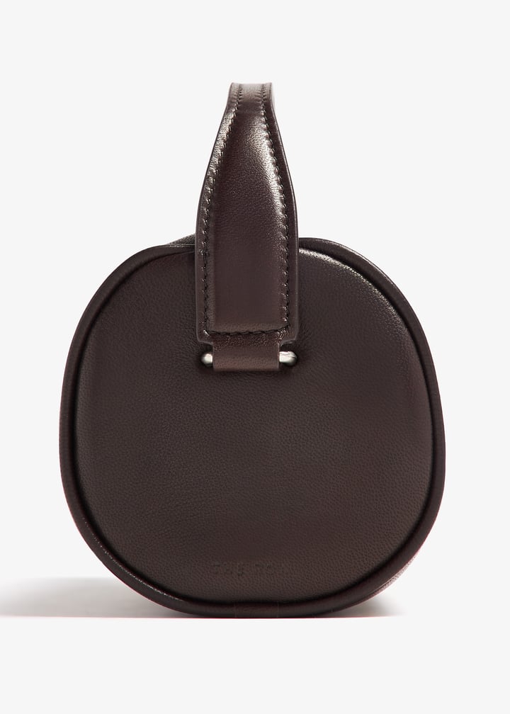 The Row Round 90's bag for Women - Brown in UAE | Level Shoes