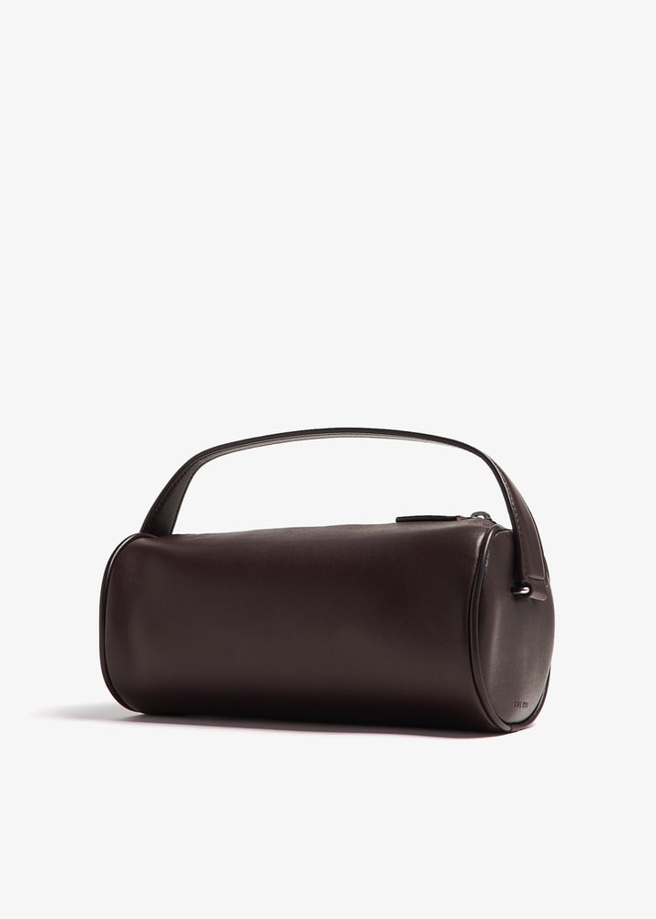 The Row Round 90's bag for Women - Brown in UAE | Level Shoes