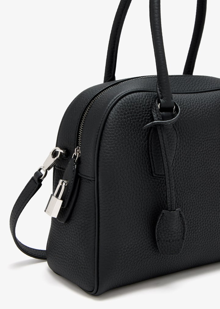 THE ROW★INDIA 10.00 トートバッグ Buy The Row India 10.00 Bag in Leather (W1734-L133) | Luxury
