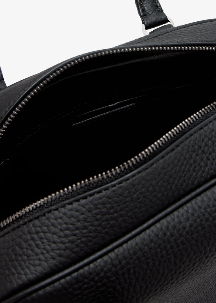 THE ROW★INDIA 10.00 トートバッグ Buy The Row India 10.00 Bag in Leather (W1734-L133) | Luxury