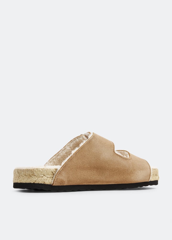 maru MALIBU SANDALS / ZUMA ヴィーガンレザービーチサンダル