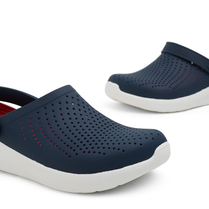 Crocs LiteRide clogs for Women Blue in UAE Level Shoes