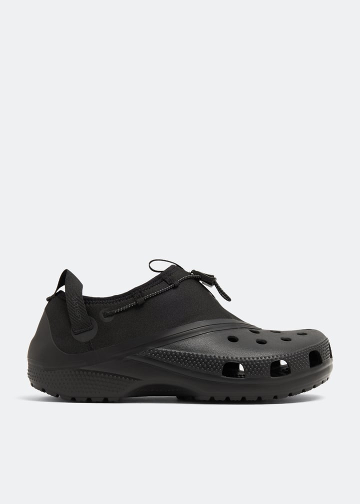 Crocs x Satisfy Classic clogs for Women Black in UAE Level Shoes