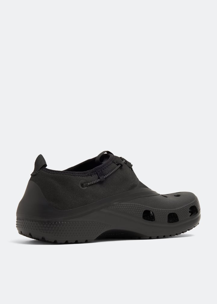 Crocs x Satisfy Classic clogs for Women - Black in UAE | Level Shoes