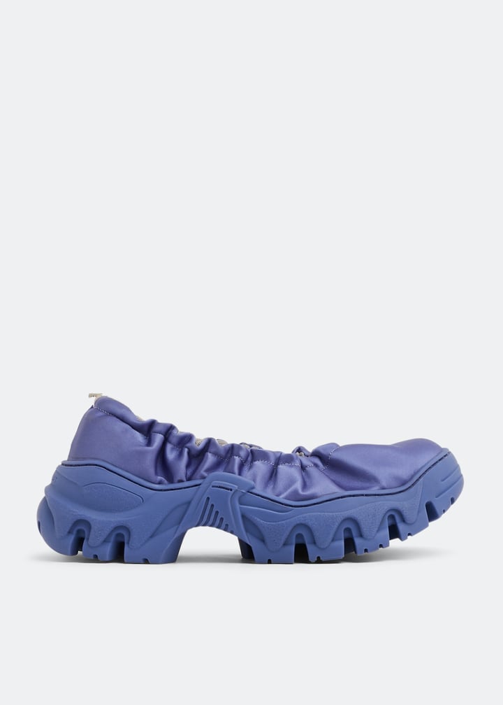 Rombaut Boccaccio II Aura 女款芭蕾舞鞋- 紫色阿联酋| Level Shoes
