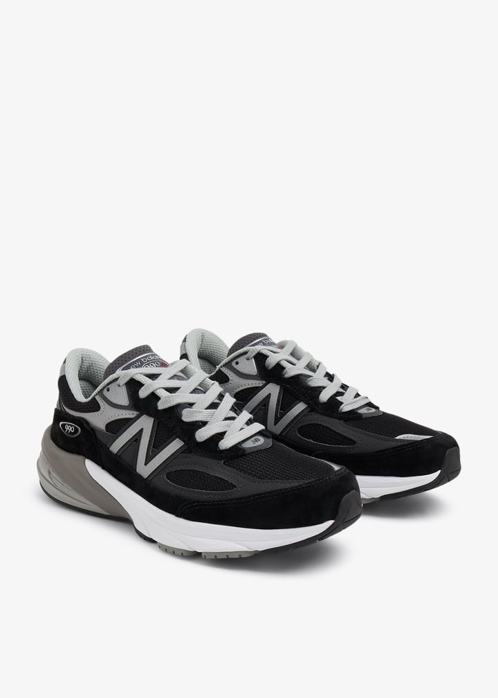 New Balance Made in USA 990v6 sneakers for Women - Black in