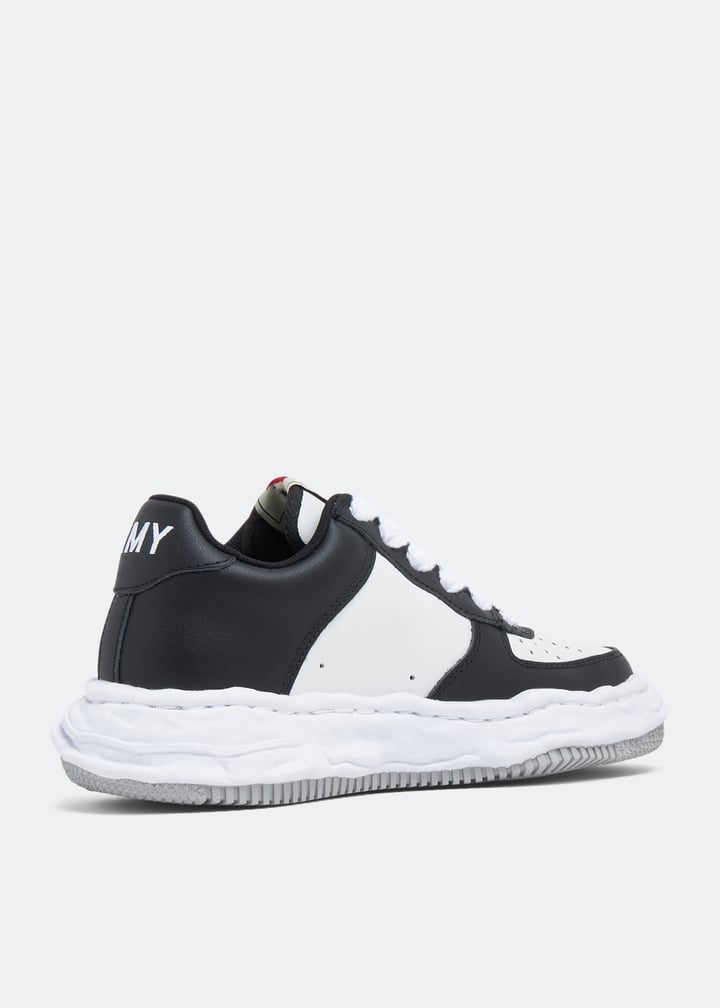 Maison Mihara Yasuhiro Wayne low-top sneakers for Women