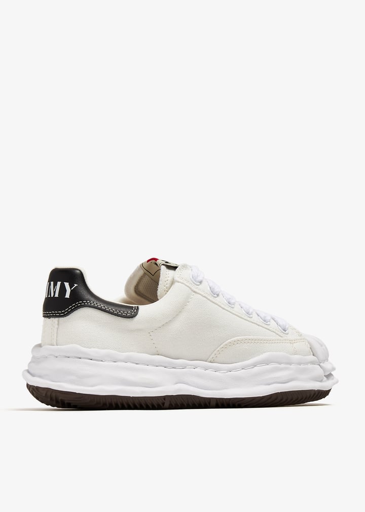 Maison Mihara Yasuhiro Blakey low-top sneakers for Women