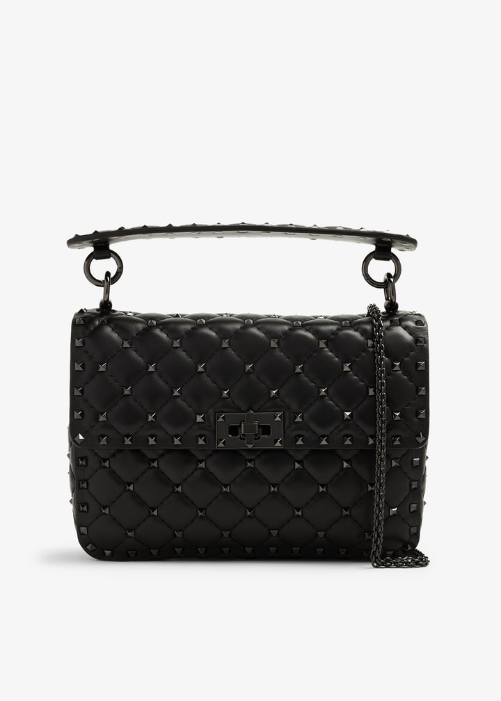 Valentino Garavani Rockstud Spike medium shoulder bag for