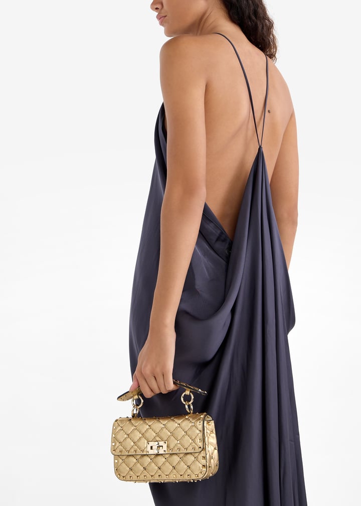 【関税込み】VALENTINO GARAVANI 'ROCKSTUD SMALL' SHOULDER BAG VALENTINO（ヴァレンティノ）の「Valentino Garavani Rockstud
